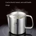 SSGP 304 Stainless Steel Filter Oil Pot Filter Residue Oil Soup Pot Drain Oil Pot Household Filter Oil Residue Oil Storage Pot - Image 5