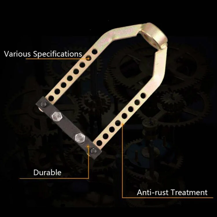 TBD05360793_3.webp 9-Hole Ball Cage Universal Remover Automobile Axle Puller Removal Tool - Image 4