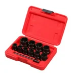 11 In 1 Damaged Nut Removal Tool Anti-Corrosion Sliding Thread Nut Extractor - Image 2