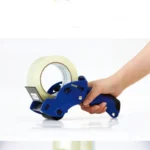 Sealing Packing Tape Sealing Machine Fixture Manual Baler Random Color Delivery - Image 4