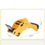 Sealing Packing Tape Sealing Machine Fixture Manual Baler Random Color Delivery - Image 6