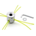 Mower Accessories Aluminum Mowing Head