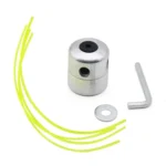 Mower Accessories Aluminum Mowing Head - Image 2