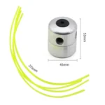 Mower Accessories Aluminum Mowing Head - Image 3