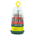 31 In 1 Pagoda Shape Multifunctional Combination Screwdriver Set