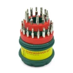 31 In 1 Pagoda Shape Multifunctional Combination Screwdriver Set - Image 2