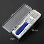 Multi-Function Magnetic Screwdriver Set - Image 3