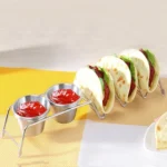 Taco Rack Stainless Steel 304 Taco Rack Taco Pancake Stand