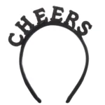 New Year Headband Christmas Party Supplies Letter Headwear - Image 5