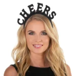 New Year Headband Christmas Party Supplies Letter Headwear - Image 3