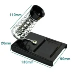 Electric Soldering Iron Rack Metal Soldering Iron Rack - Image 2