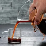 Hand Coffee Pot High Temperature Resistant 400ml Glass Coffee Pot - Image 6