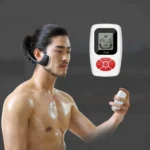 Micro-Current Facial Massager Smart Lazy Face-Lifting Device EMS Beauty Device - Image 4