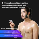 Micro-Current Facial Massager Smart Lazy Face-Lifting Device EMS Beauty Device - Image 7