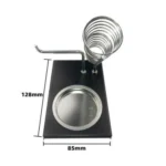 Metal Electric Soldering Iron Stand Portable Holder Household Soldering Iron Stand - Image 3