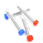 10 PCS 1.0mm 63/37 Barreled Tin Wire Pen Tube Solder Wire, Color Random Delivery - Image 2