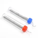 10 PCS 1.0mm 63/37 Barreled Tin Wire Pen Tube Solder Wire, Color Random Delivery - Image 3