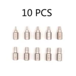 10 In 1 Bolt Extractor Broken Screw Nut Removal Tool - Image 3