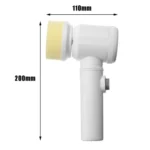 5 in 1 Multifunctional Household Electric Cleaning Brush - Image 6