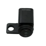 Motorcycle Off-Road Vehicle Modification Parts Aluminum Alloy Mirror Seat Switch Headlight Spotlight Double Flash Steering Switch