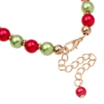 Santa Claus Reindeer Bracelet Christmas Gift - Image 3