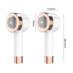 Home 2-In-1 USB Hair Ball Trimmer - Image 8