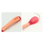 3 PCS Children Tableware Baby Learning Dishes With Suction Cup Assist Food Bowl Temperature Sensing Spoon - Image 7