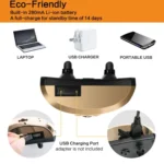 Digital Display Electronic Dog Training Device Pet Training Collar Bark Stop - Image 3