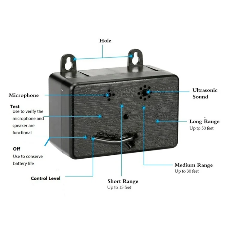TBD0537198701_B3.webp Ultrasonic Dog Repeller Pet Automatic Bark Stopper Dog Training Supplies - Image 4