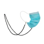 Drop Style Faceted Crystal Mask Lanyard Necklace Chain Glasses Chain