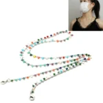 Mask Lanyard Handmade Chain Mask Anti-Lost Glasses Chain