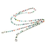 Mask Lanyard Handmade Chain Mask Anti-Lost Glasses Chain - Image 5