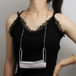 Mask Lanyard Handmade Chain Mask Anti-Lost Glasses Chain - Image 4