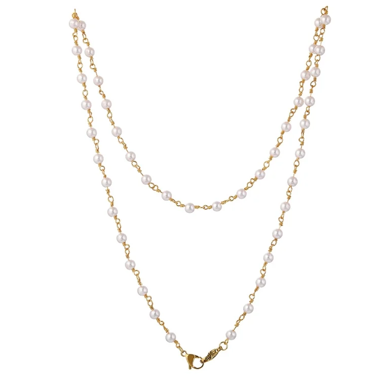 TBD0537202701A_1.webp Mask Anti-Lost Lanyard Pearl Sweater Chain Multi-Purpose Mask Lanyard Glasses Chain - Image 5