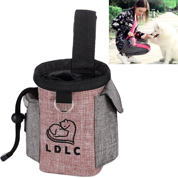 TBD0537202801B.webp Pet Training Waist Bag Outdoor Multifunctional Snack Bag Pet Supplies - Image 1