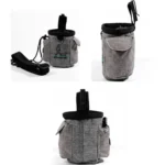 Pet Training Waist Bag Outdoor Multifunctional Snack Bag Pet Supplies - Image 2