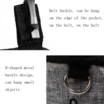Pet Training Waist Bag Outdoor Multifunctional Snack Bag Pet Supplies - Image 4