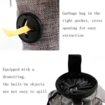 Pet Training Waist Bag Outdoor Multifunctional Snack Bag Pet Supplies - Image 6