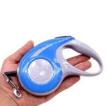 Automatic Pet Traction Device Household Dog Walking Retractable Traction Rope - Image 2