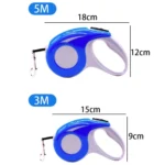 Automatic Pet Traction Device Household Dog Walking Retractable Traction Rope - Image 5