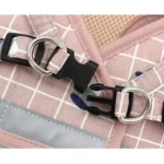 Reflective & Breathable Vest Traction Rope Pet Chest Leash - Image 3