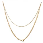 Retro Love Pearl Multi-Purpose  Anti-Lost Hanging Mask Glasses Chain - Image 5