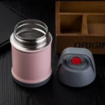 Stainless Steel Vacuum Stew Pot Portable Student Heat Preservation Lunch Box - Image 3