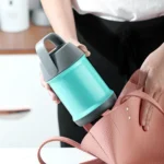 Stainless Steel Vacuum Stew Pot Portable Student Heat Preservation Lunch Box - Image 6