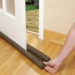 Guard Stopper Twin Door Decor Protector Door-stop and Clearing Strip - Image 5