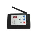 300 Meters Smart Wireless Pet Fence Waterproof Collar with Night Reflective Yarn Protective Fence - Image 3