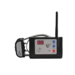 300 Meters Smart Wireless Pet Fence Waterproof Collar with Night Reflective Yarn Protective Fence - Image 6