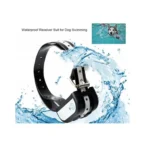 300 Meters Smart Wireless Pet Fence Waterproof Collar with Night Reflective Yarn Protective Fence - Image 9
