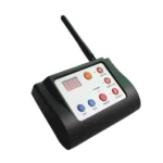 2 In 1 Smart Wireless Waterproof Fence Remote Dog Trainer with Collar - Image 3