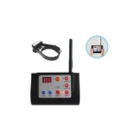 2 In 1 Smart Wireless Waterproof Fence Remote Dog Trainer with Collar - Image 5